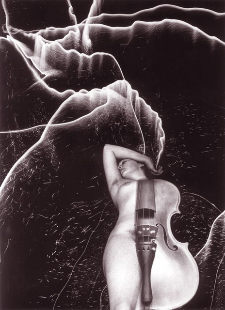 Itzhak Ben Arieh  'MUSIC', created in 2003, Original Digital Art.