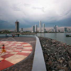 Fun and Games in Panama By Francisco Avelar