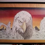 Eagle By Alejandro Jake