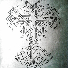 Tatto Design By Alejandro Jake