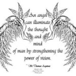 Typography Angel Wingz Quote By Alejandro Jake