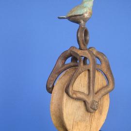 vintage bird By Felix Velez
