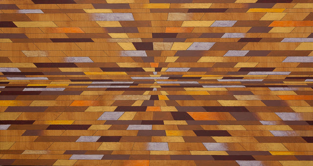 Luiz Carlos Ferracioli  'Dimension 3', created in 2016, Original Painting Acrylic.