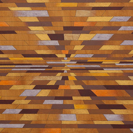 Luiz Carlos Ferracioli: 'Dimension 3', 2016 Acrylic Painting, Geometric. Artist Description:        geometric, paint       ...