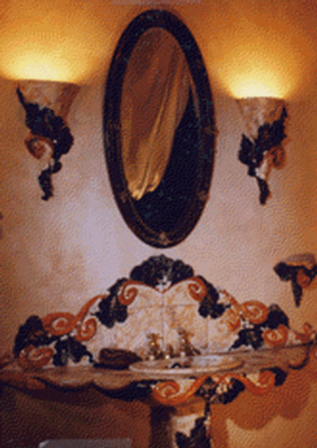 Ildiko Toth  'Malaga Installation1', created in 1994, Original Installation Indoor.