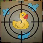 Ducky in danger By Flo Flo