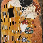 florentine mosaic By Nazir Khasanov