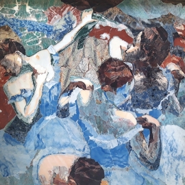 Florentine Mosaic, Nazir Khasanov