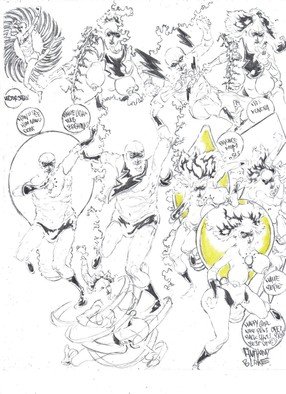 Anthony Blake: 'lightningman2', 2019 Comic, Cartoon. Artist Description: NEW BEST 18 COMIC BOOKS CARTOONS THEN ACTION MOVIES...