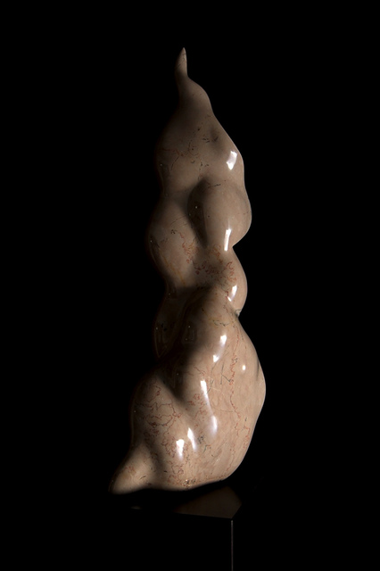 Francesca Bianconi  'Sap', created in 2012, Original Sculpture Bronze.