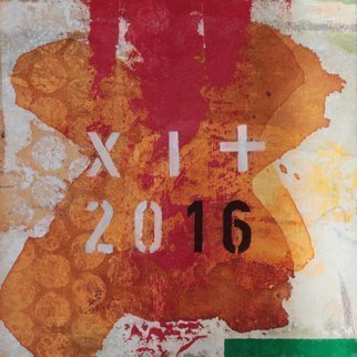 Jose Freitascruz: 'Berlin x 2016', 2016 Acrylic Painting, Urban. Variation on a grafitti seen near Herzbergstr, Berlin, Lichtenberg...