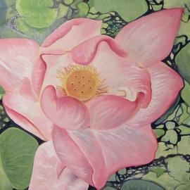 lotus By Cyr Antoine Hubert