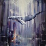 the whale By Gabriel Bodnariu