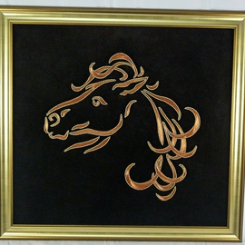 Copper Horse, Celal Ilhan
