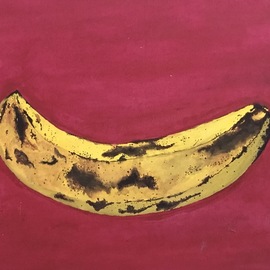 pisang tadi malam By Galuh Virginia