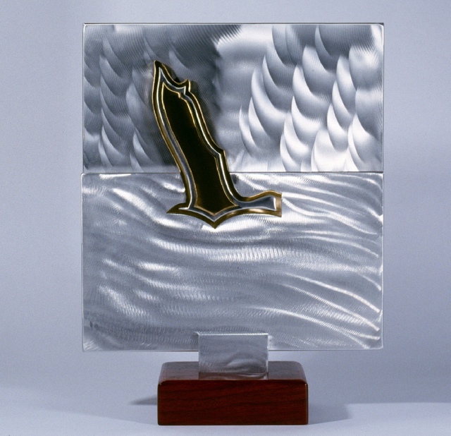 Gary Brown  'Flight', created in 2005, Original Sculpture Mixed.