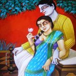Charulaata with Amal By Gautam Mukherjee