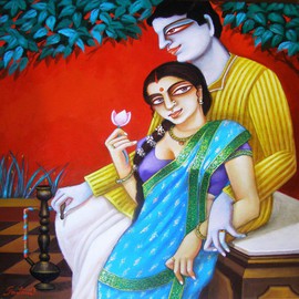 Charulaata with Amal By Gautam Mukherjee