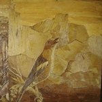Unique painting birds By Gaya Wijaya