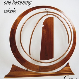 one becoming whole By Gary Chris Christopherson