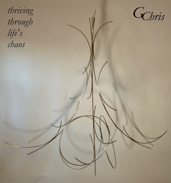 Artist Gary Chris Christopherson. 'Thriving Through Lifes Chaos' Artwork Image, Created in 2008, Original Sculpture Other. #art #artist
