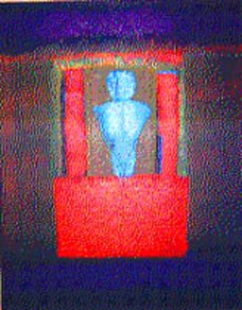 Artist Jerry  Di Falco. 'Altar Of Hecate' Artwork Image, Created in 2000, Original Digital Art. #art #artist