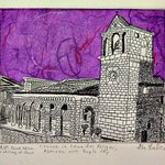 Church In Abruzzo, Jerry  Di Falco