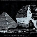 KEY TO ATLANTIS IN BLACK By Jerry  Di Falco