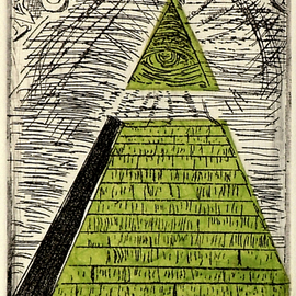 Pyramid Scheme By Jerry  Di Falco