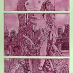 SHRINE OF BAHUBALI By Jerry  Di Falco