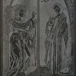 THE BLACK ANNUNCIATION By Jerry  Di Falco