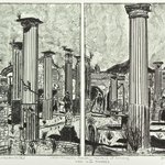 Taxi Zum Pompeii By Jerry  Di Falco