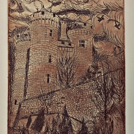 Chateau De Lioncourt, Jerry  Di Falco