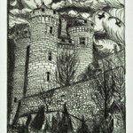 chateau lioncourt dark dreams By Jerry  Di Falco