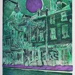 philadelphia chinatown 1948 By Jerry  Di Falco