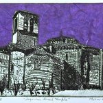 Segovian Grail Temple, Jerry  Di Falco