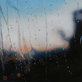 Rainy Season XIII By Sarah Beth Goncarova