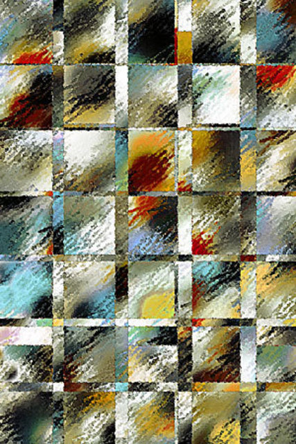 Artist Gordon Mcglothlin. 'Cloud Collection II' Artwork Image, Created in 2005, Original Printmaking Giclee. #art #artist