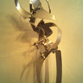 Jose Granadillo: 'Desescultura', 2009 Mixed Media Sculpture, Abstract Figurative. Artist Description:  Desescultura ...