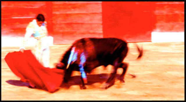 Gregory Stringfield  'Plaza De Toros Number Four', created in 2001, Original Photography Other.