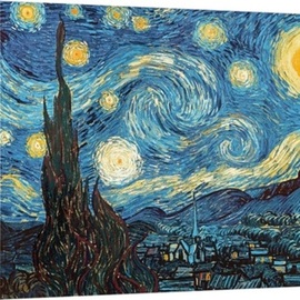 the starry night By Andrew Giffen