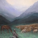 Shepherd By Roman Gumanyuk