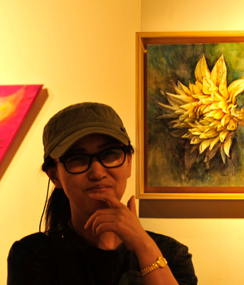 Photograph of Artist GYUHYE YEON
