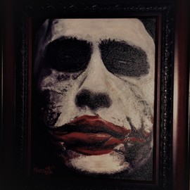 The Joker By Andreas Halidis