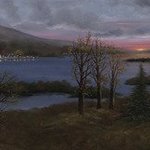 lake george ny By Nicolo Sturiano