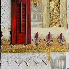 red door By Hatice Brenton