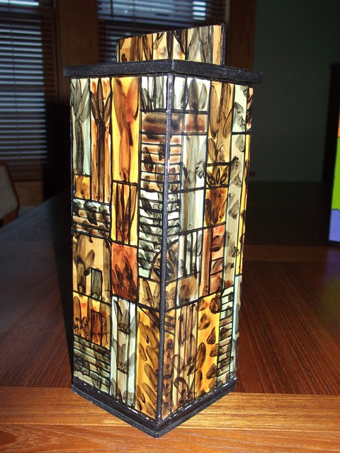 Artist Helen Pisarek. 'Design Tower' Artwork Image, Created in 2012, Original Other. #art #artist