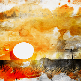 sunrise By Herman Van Bon