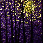 mosaic daybreak By Rachel Olynuk