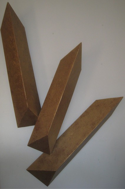 Bob Hill  'Golden Power', created in 2008, Original Woodworking.